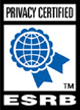 Privacy Certified ESRB
