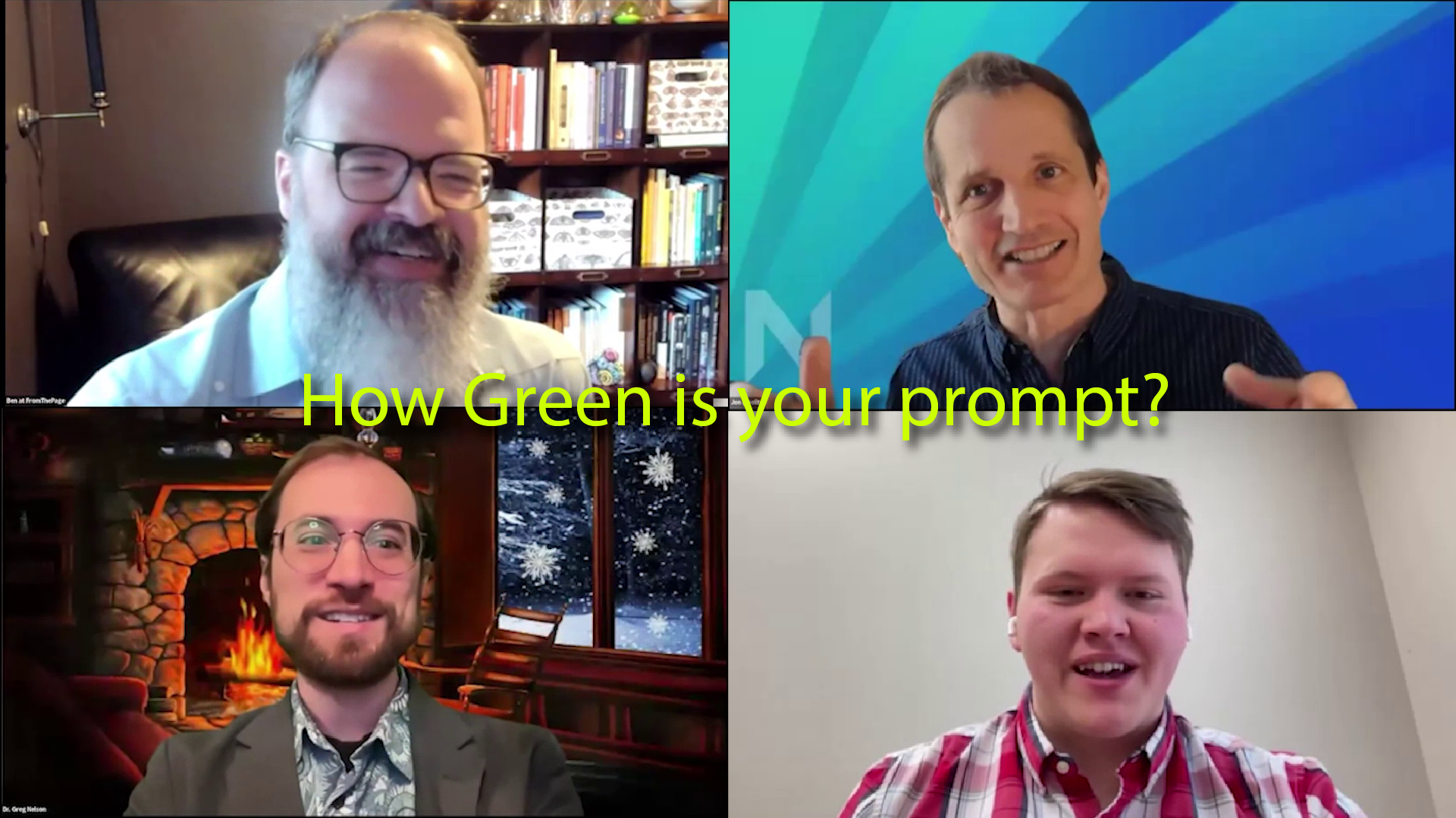 How Green Is Your Prompt?